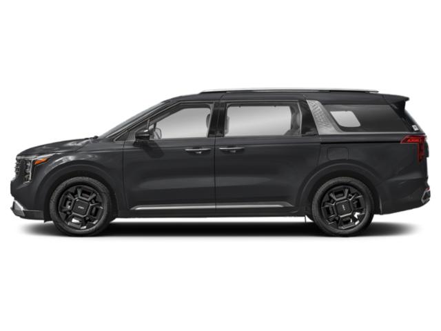 New 2025 Kia Carnival SX Van