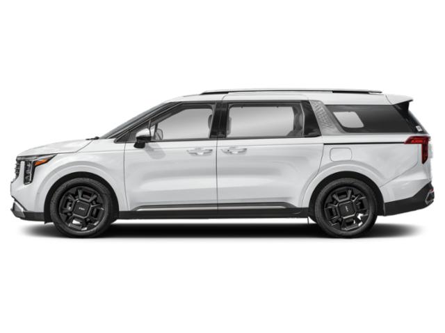 New 2025 Kia Carnival SX Vans
