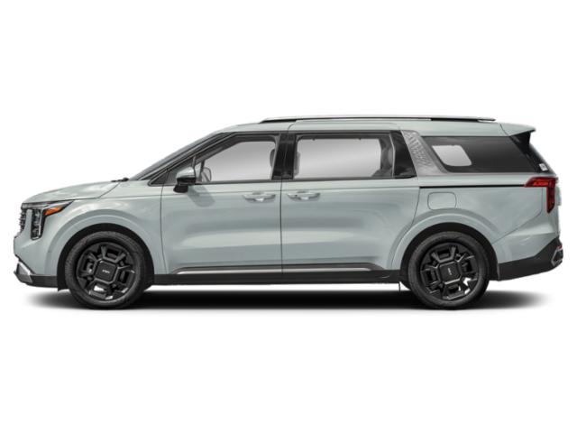 New 2025 Kia Carnival SX Vans