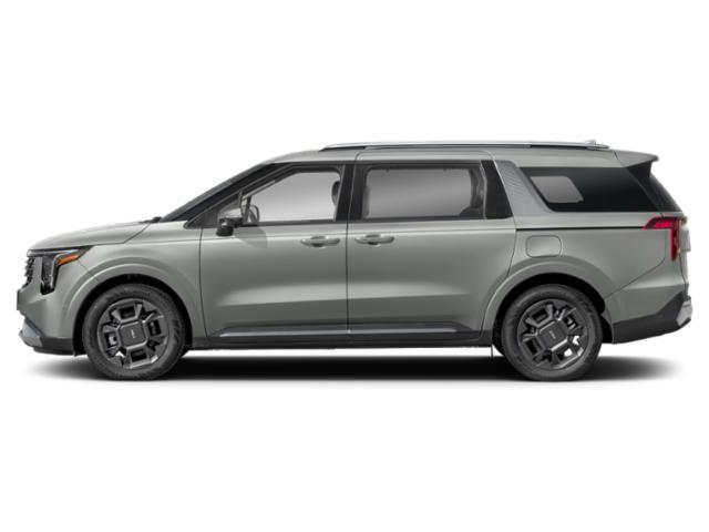 New 2025 Kia Carnival Hybrid SX Van