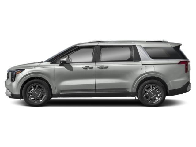 New 2025 Kia Carnival Hybrid EX Vans