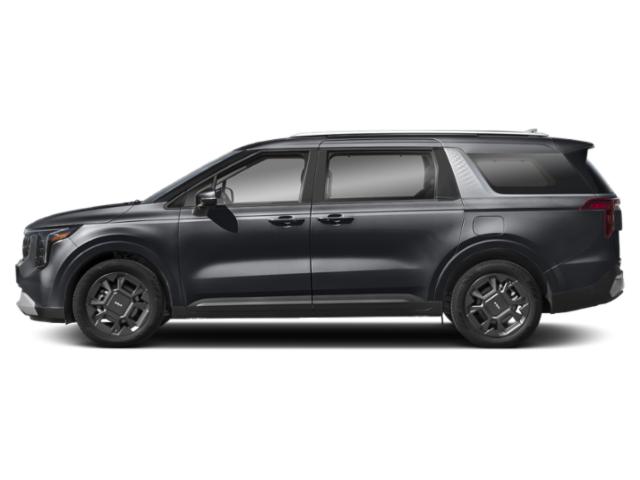 New 2025 Kia Carnival Hybrid EX Vans