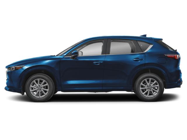 New 2025 Mazda CX-5 2.5 S Select Package Crossover