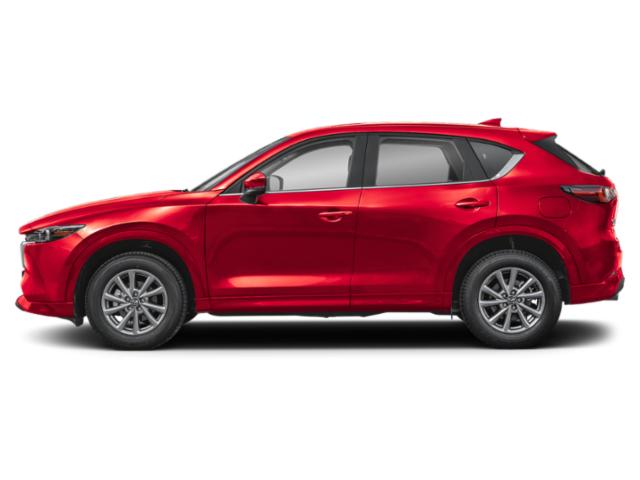 New 2025 Mazda CX-5 2.5 S Select Package Crossover