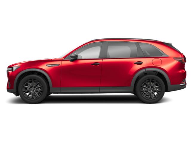 2025 Mazda Cx-70