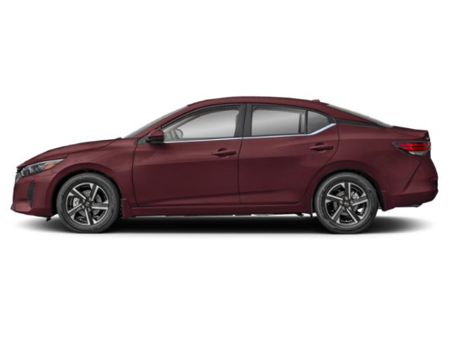 New 2025 Nissan Sentra SV Cars