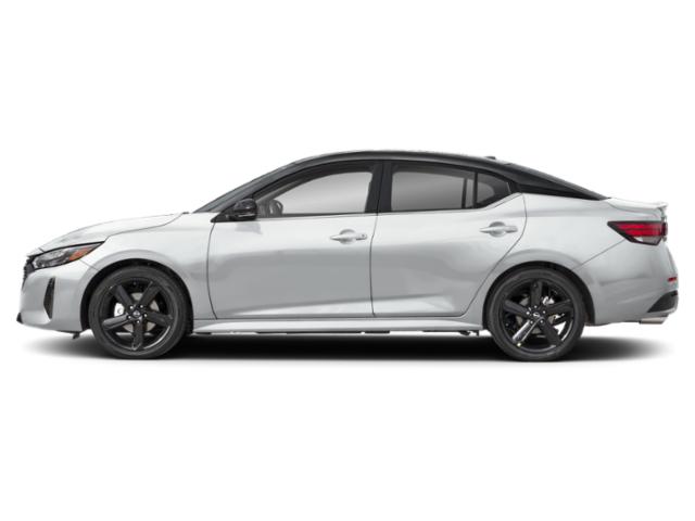 New 2025 Nissan Sentra SR Car