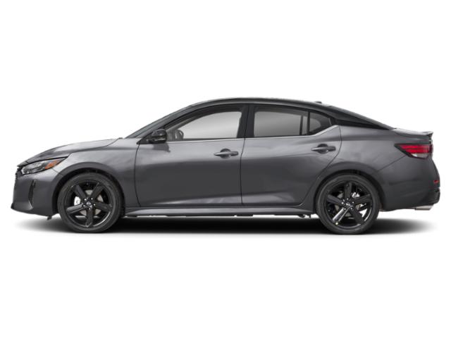 New 2025 Nissan Sentra SR Car