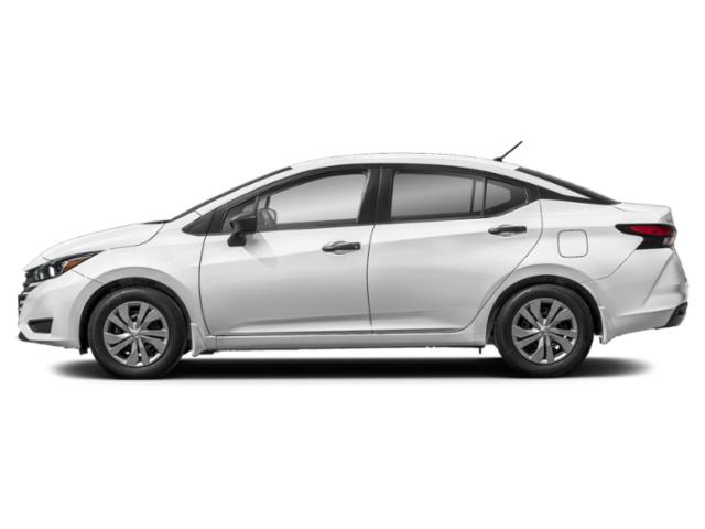 New 2025 Nissan Versa S Car