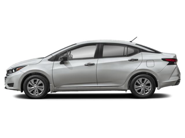 New 2025 Nissan Versa S Car