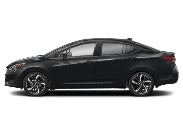 New 2025 Nissan Versa SR Cars