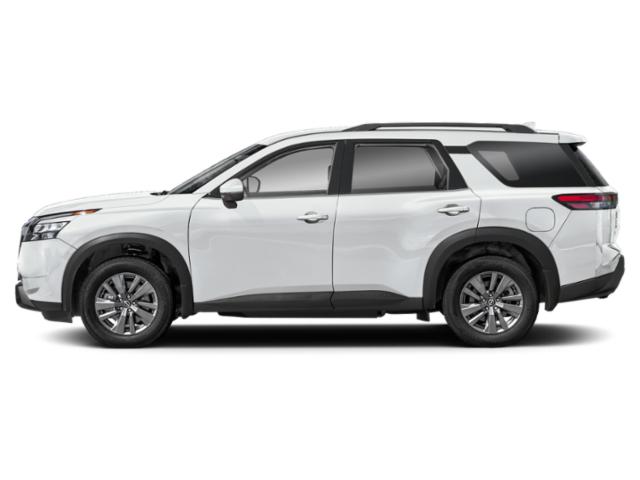 2025 Nissan Pathfinder