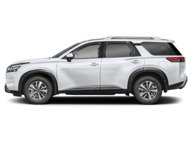 2025 Nissan Pathfinder