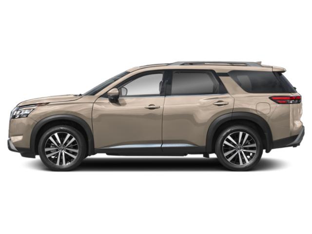 New 2025 Nissan Pathfinder Platinum SUVs
