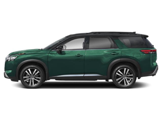 New 2025 Nissan Pathfinder Platinum SUVs