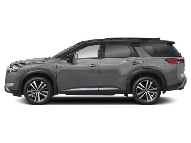 New 2025 Nissan Pathfinder Platinum SUV