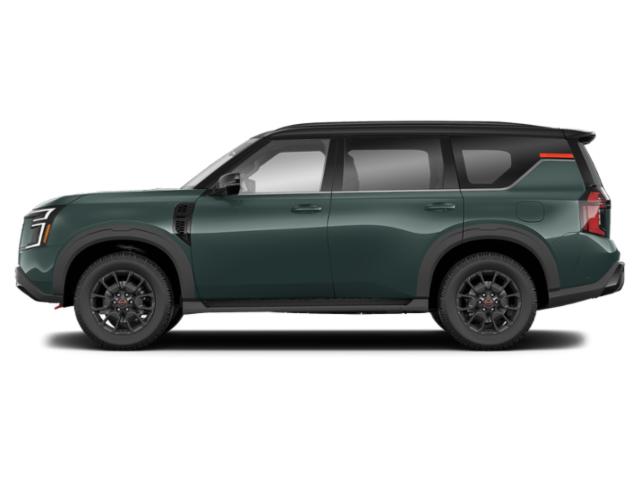 New 2025 Nissan Armada PRO-4X SUV