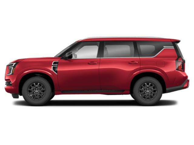 New 2025 Nissan Armada SL SUV