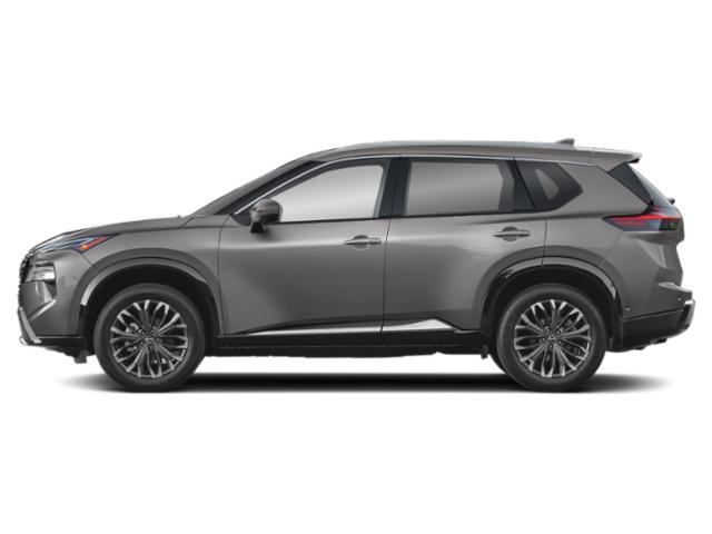 New 2025 Nissan Rogue Platinum Crossover