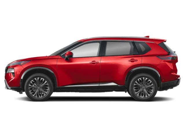 New 2025 Nissan Rogue Platinum Crossover