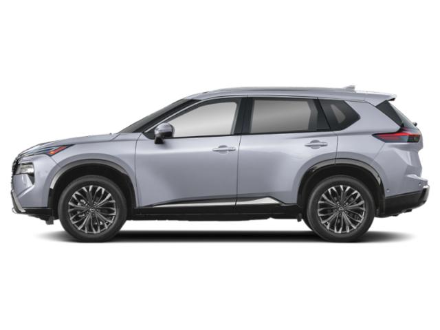 New 2025 Nissan Rogue Platinum Crossover