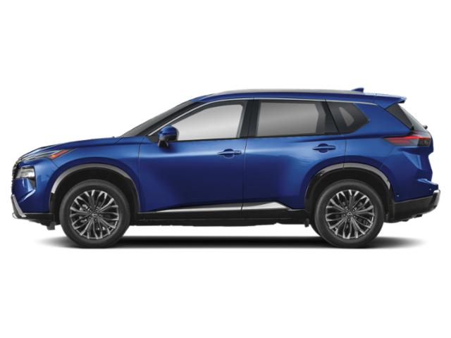 New 2025 Nissan Rogue Platinum Crossover