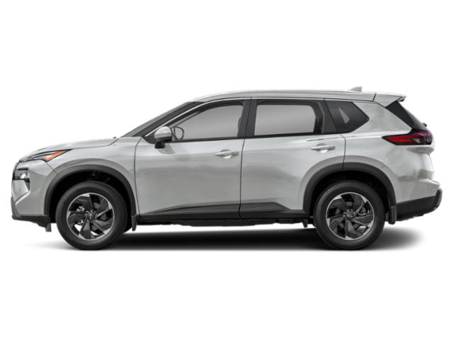 New 2025 Nissan Rogue SV Crossover