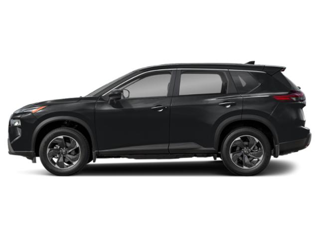 New 2025 Nissan Rogue SV Crossover