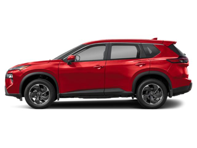 New 2025 Nissan Rogue SV Crossover