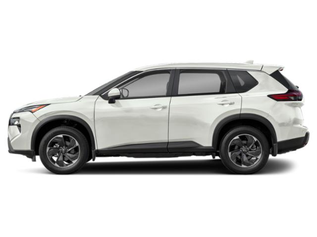 New 2025 Nissan Rogue SV Crossover