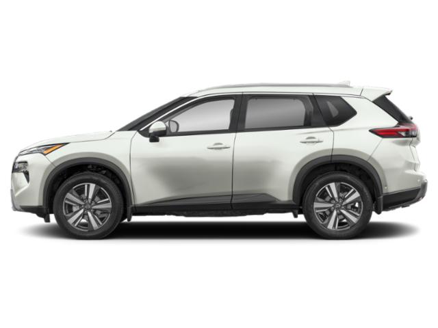 New 2025 Nissan Rogue SL Crossover