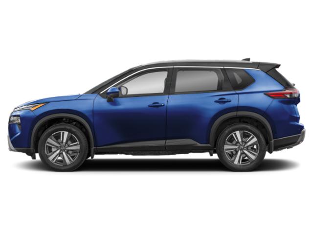 New 2025 Nissan Rogue SL Crossover