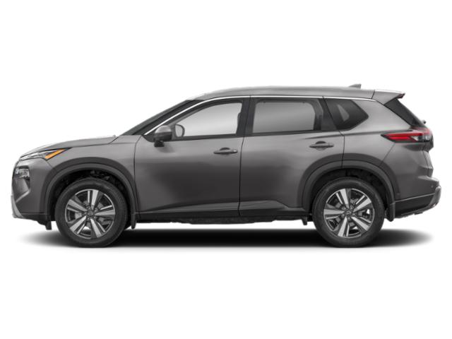 New 2025 Nissan Rogue SL Crossover