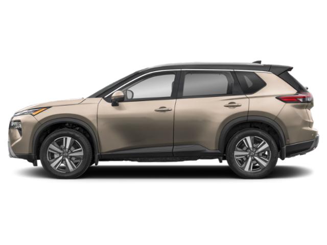 New 2025 Nissan Rogue SL Crossovers