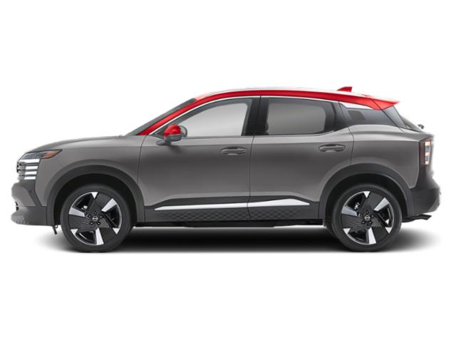 2025 Nissan Kicks