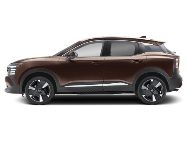 New 2025 Nissan Kicks SR Car