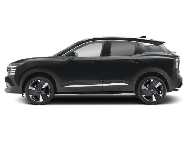 2025 Nissan Kicks