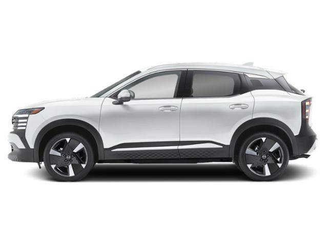 New 2025 Nissan Kicks SR Car