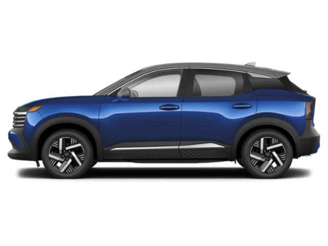 2025 Nissan Kicks