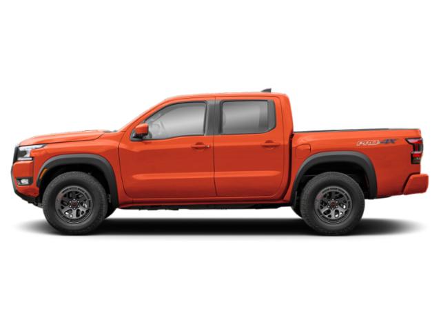 2025 Nissan Frontier