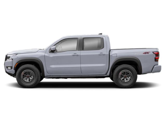 2025 Nissan Frontier