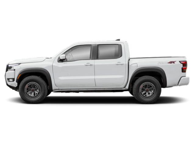 2025 Nissan Frontier