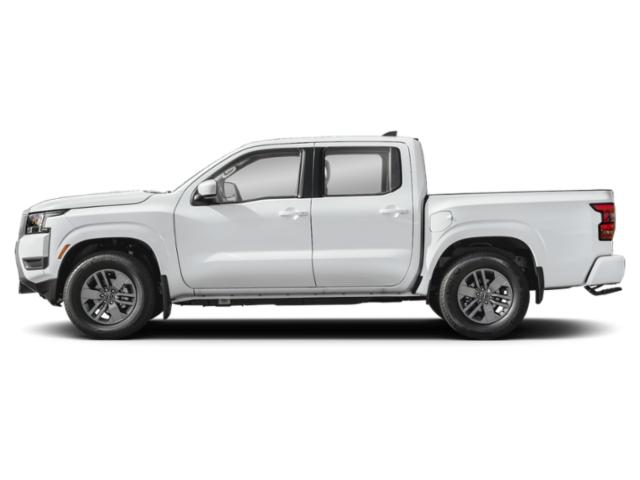 New 2025 Nissan Frontier SV Truck