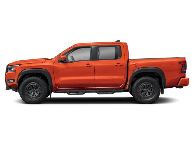 Used 2025 Nissan Frontier PRO-4X Trucks