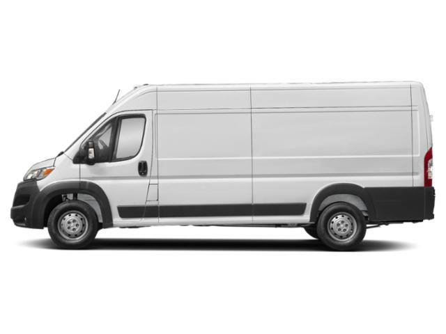 New 2025 Ram ProMaster Cargo Van Tradesman Van