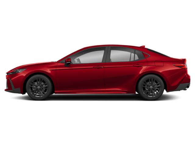 New 2025 Toyota Camry SE Car