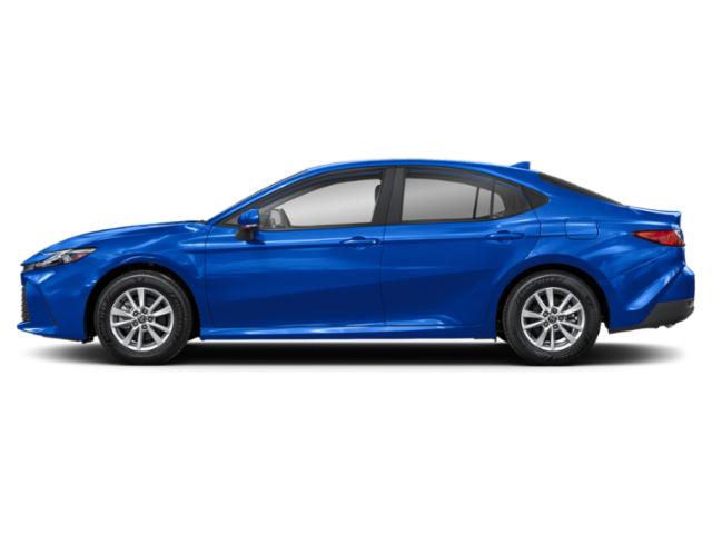 New 2025 Toyota Camry LE Cars