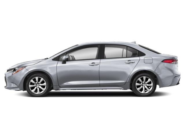 New 2025 Toyota Corolla LE Car