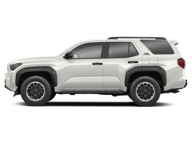 New 2025 Toyota 4Runner TRD Off Road Premium SUV
