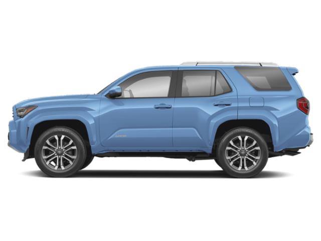 New 2025 Toyota 4Runner Limited SUVs